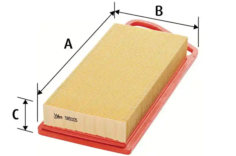 VALEO 585005