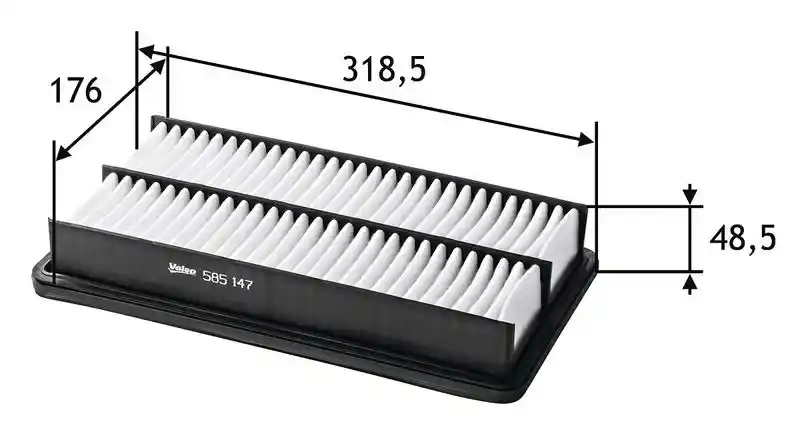 VALEO 585147