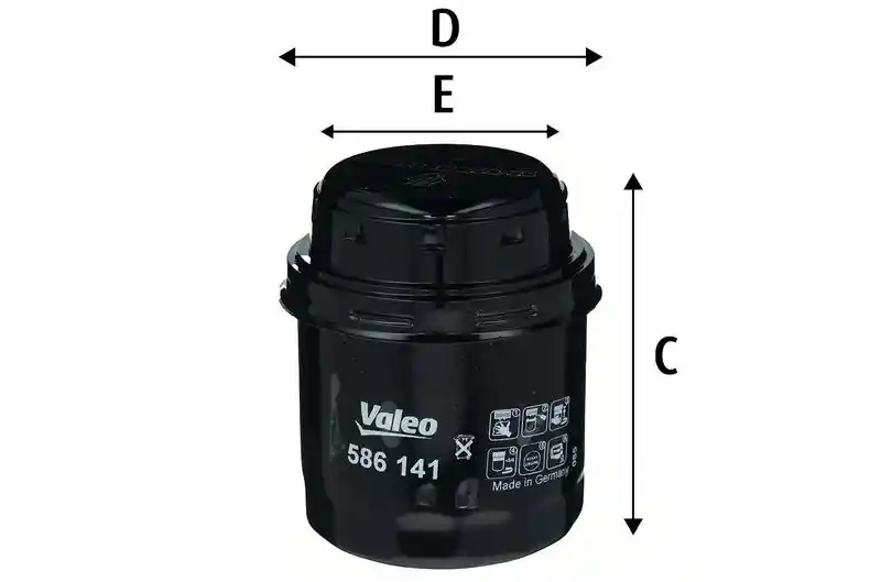VALEO 586141