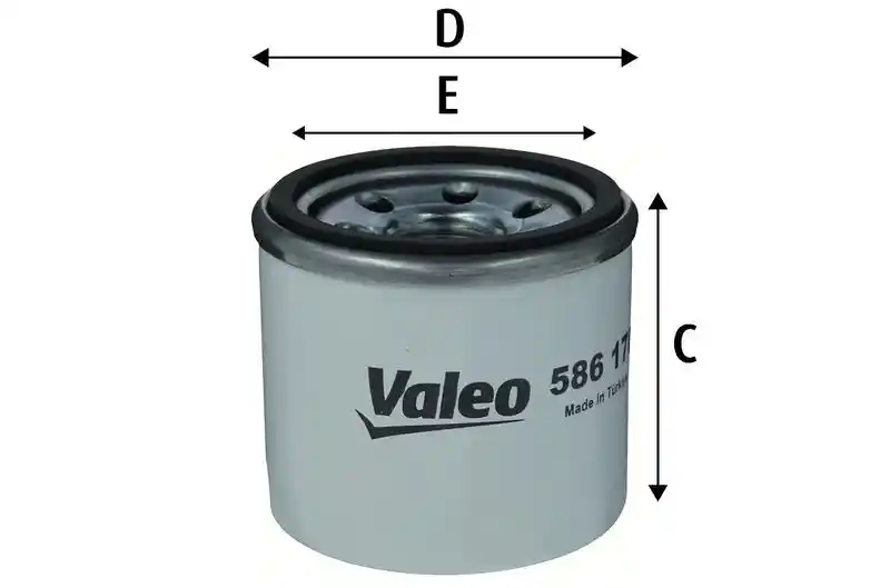 VALEO 586170