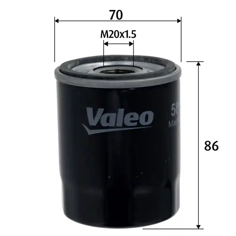 VALEO 586177