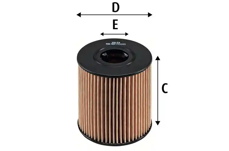 VALEO 586503