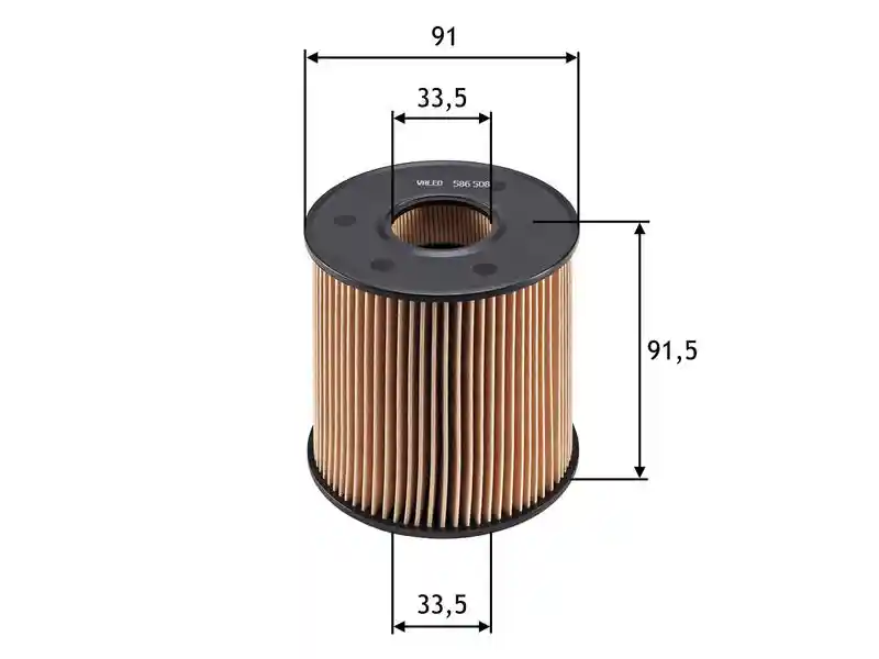 VALEO 586508