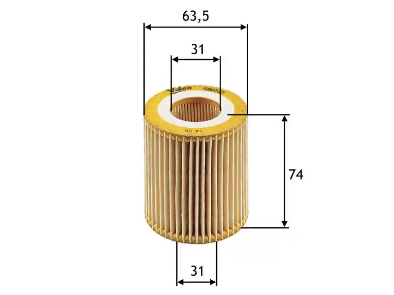 VALEO 586510