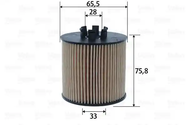 VALEO 586598