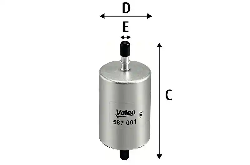 VALEO 587001