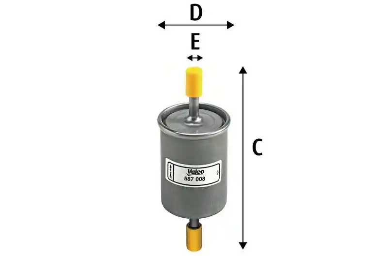VALEO 587008