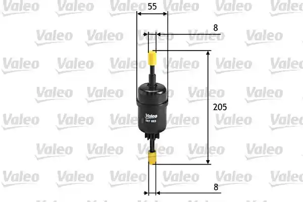VALEO 587023