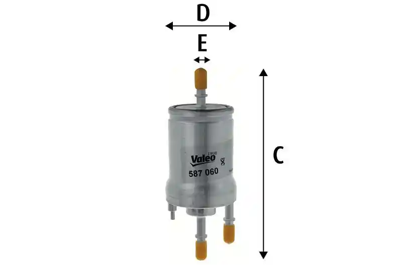 VALEO 587060