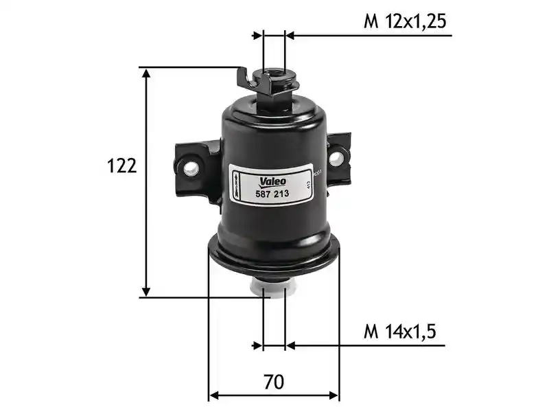 VALEO 587213