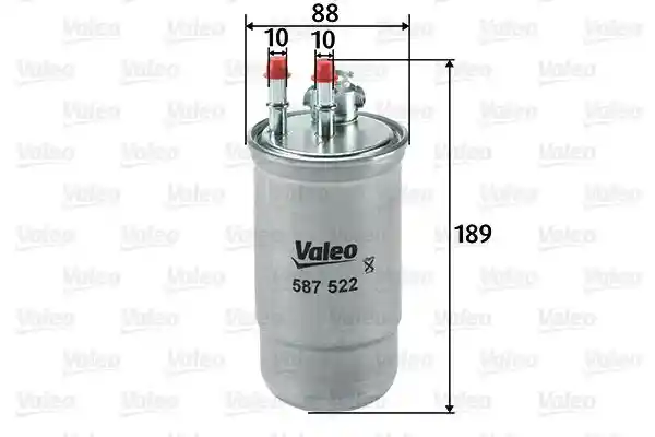 VALEO 587522 VALEO 587522