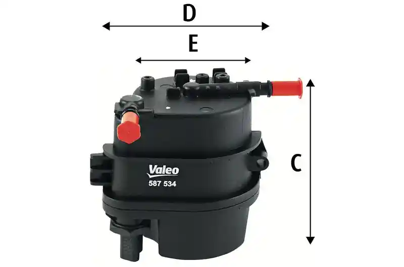 VALEO 587534