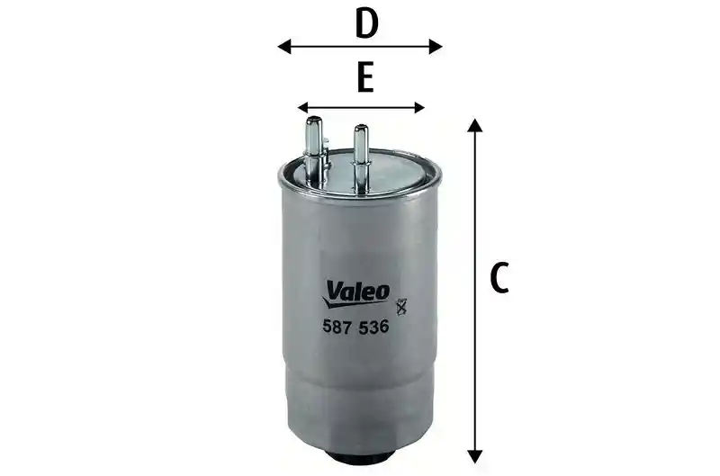 VALEO 587536