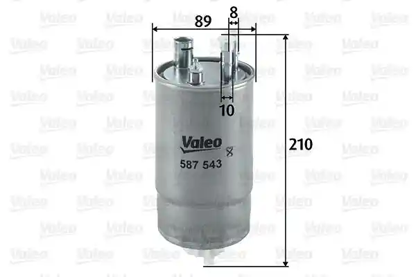 VALEO 587543