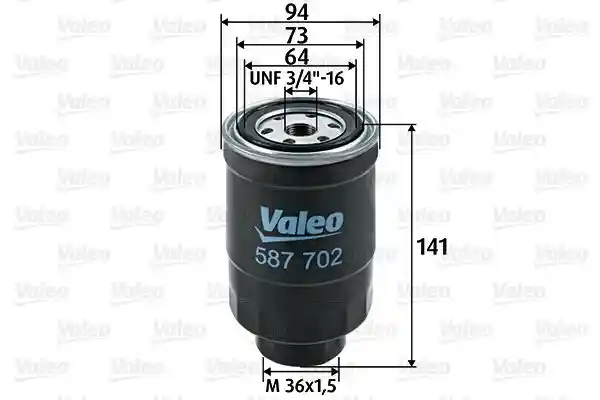 VALEO 587702