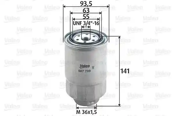 VALEO 587709