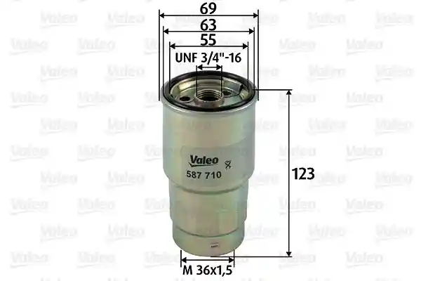 VALEO 587710