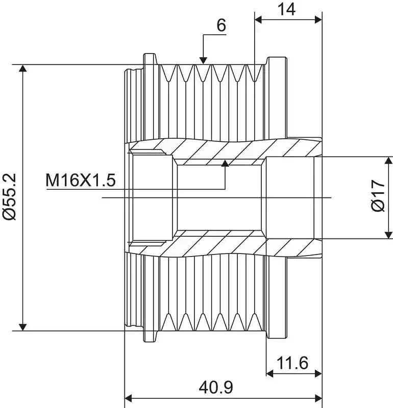 VALEO 588005