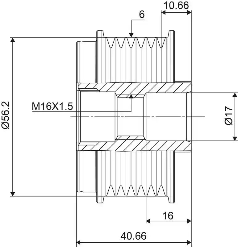 VALEO 588010