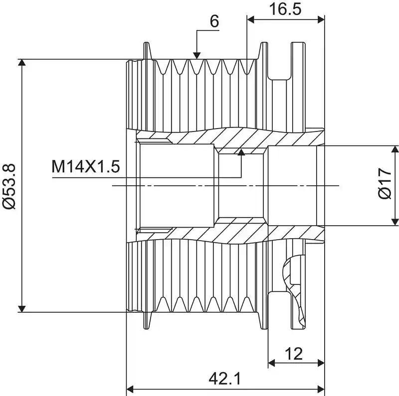 VALEO 588011