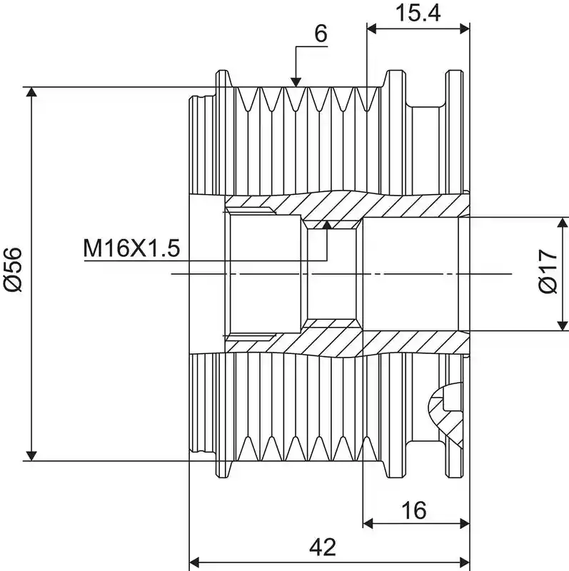 VALEO 588024