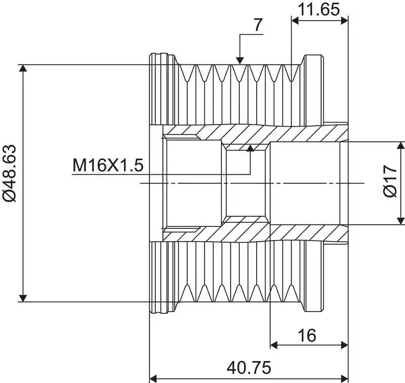 VALEO 588027