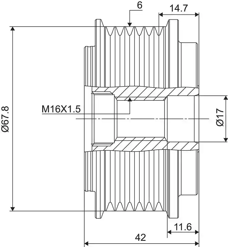 VALEO 588050