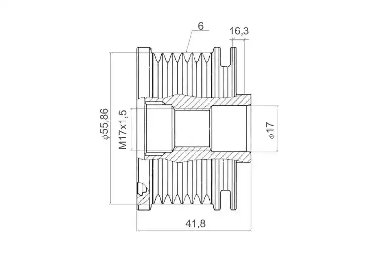 VALEO 588435
