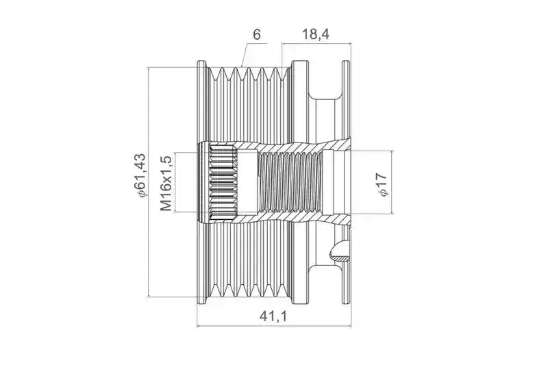 VALEO 588437