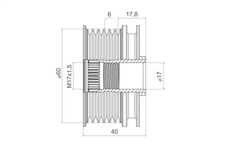 VALEO 588443