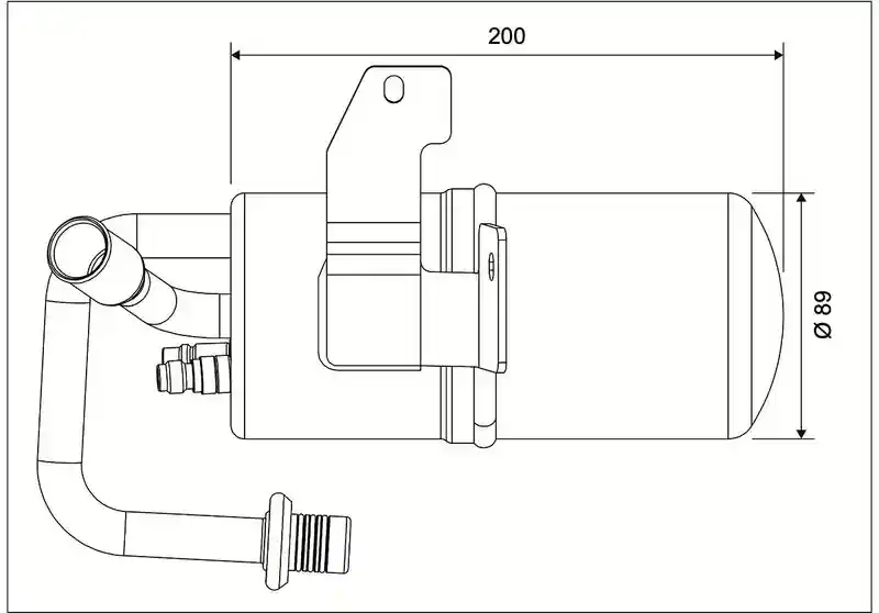 VALEO 596740