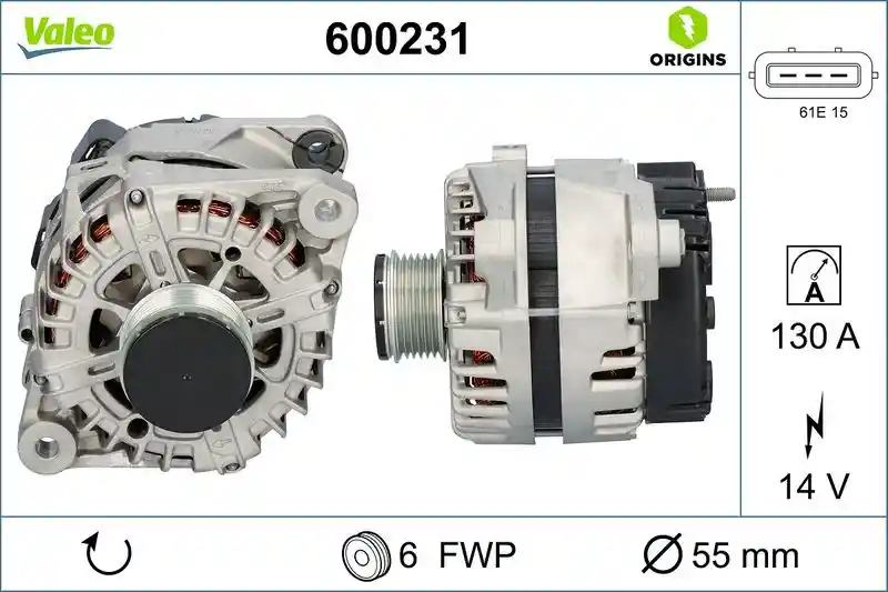 VALEO 600231