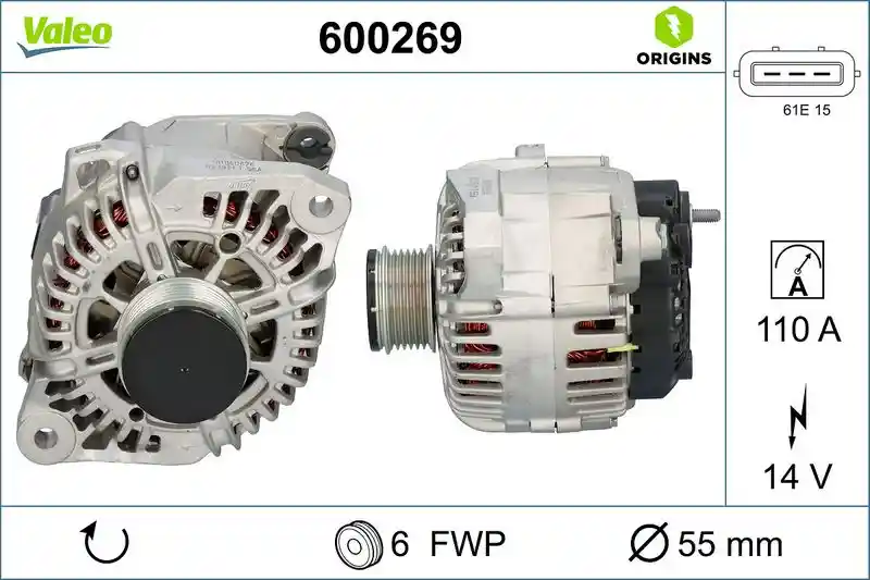VALEO 600269