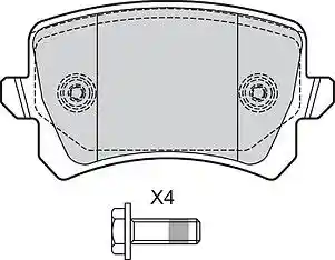 VALEO 601700