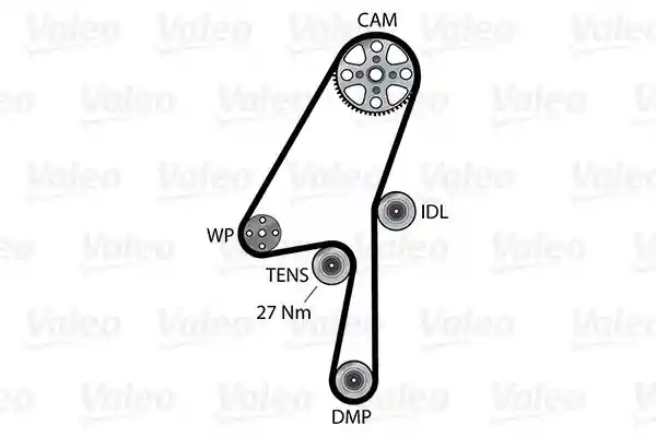 VALEO 614585