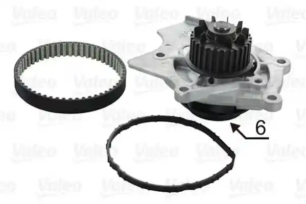 VALEO 614594
