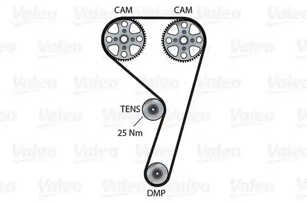 VALEO 614617