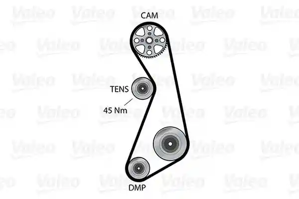 VALEO 614668