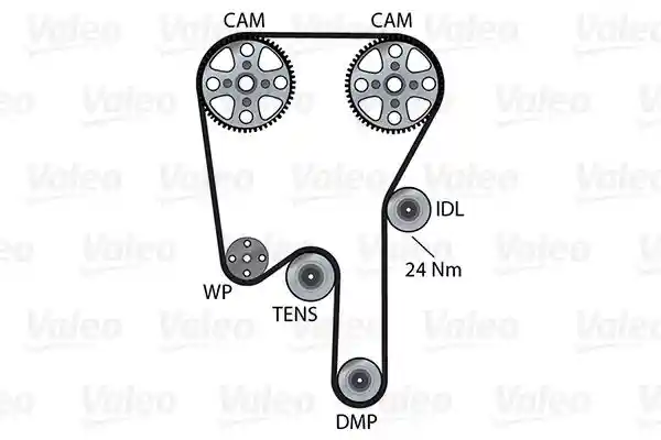 VALEO 614686