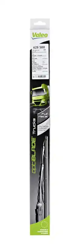 VALEO 628500 VALEO 628500