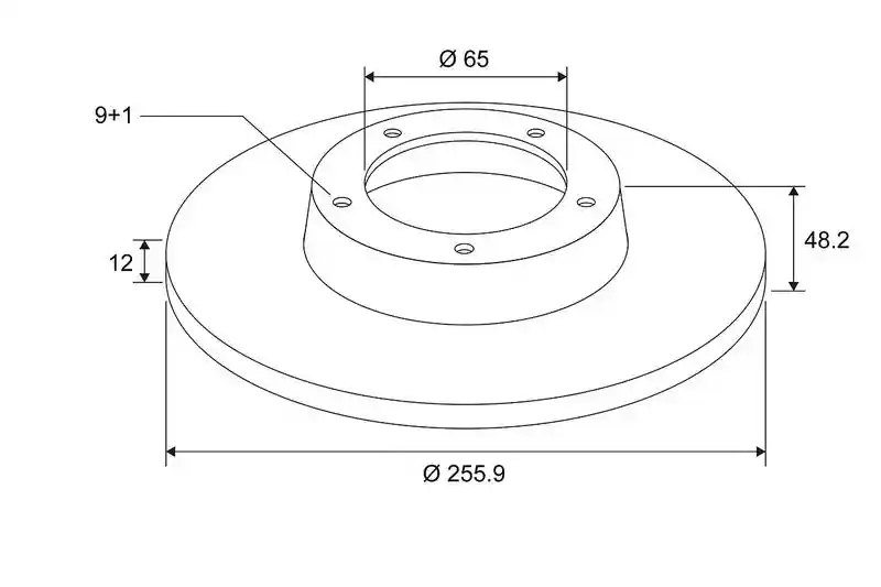 VALEO 672547