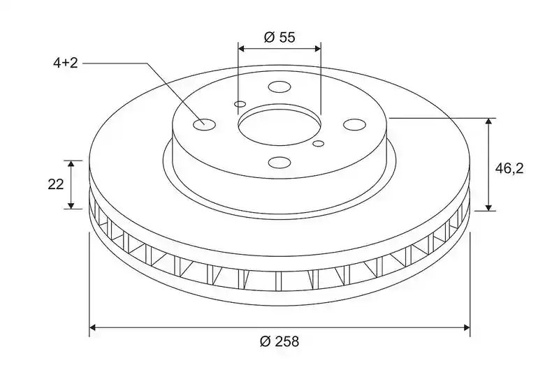 VALEO 672606