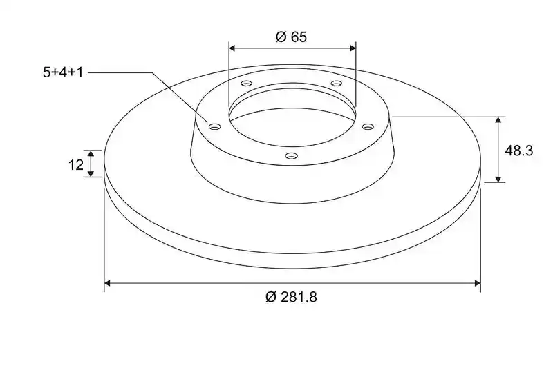 VALEO 672734