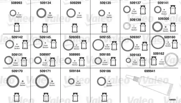 VALEO 698929