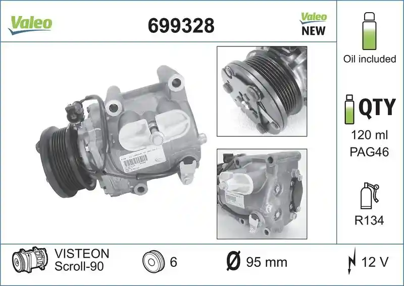 VALEO 699328