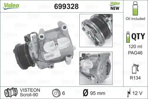 VALEO 699328
