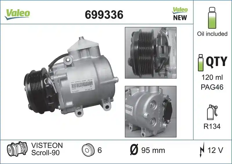 VALEO 699336