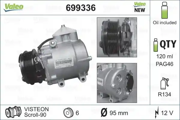 VALEO 699336