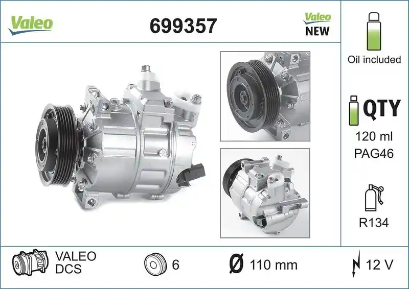 VALEO 699357