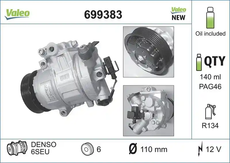 VALEO 699383